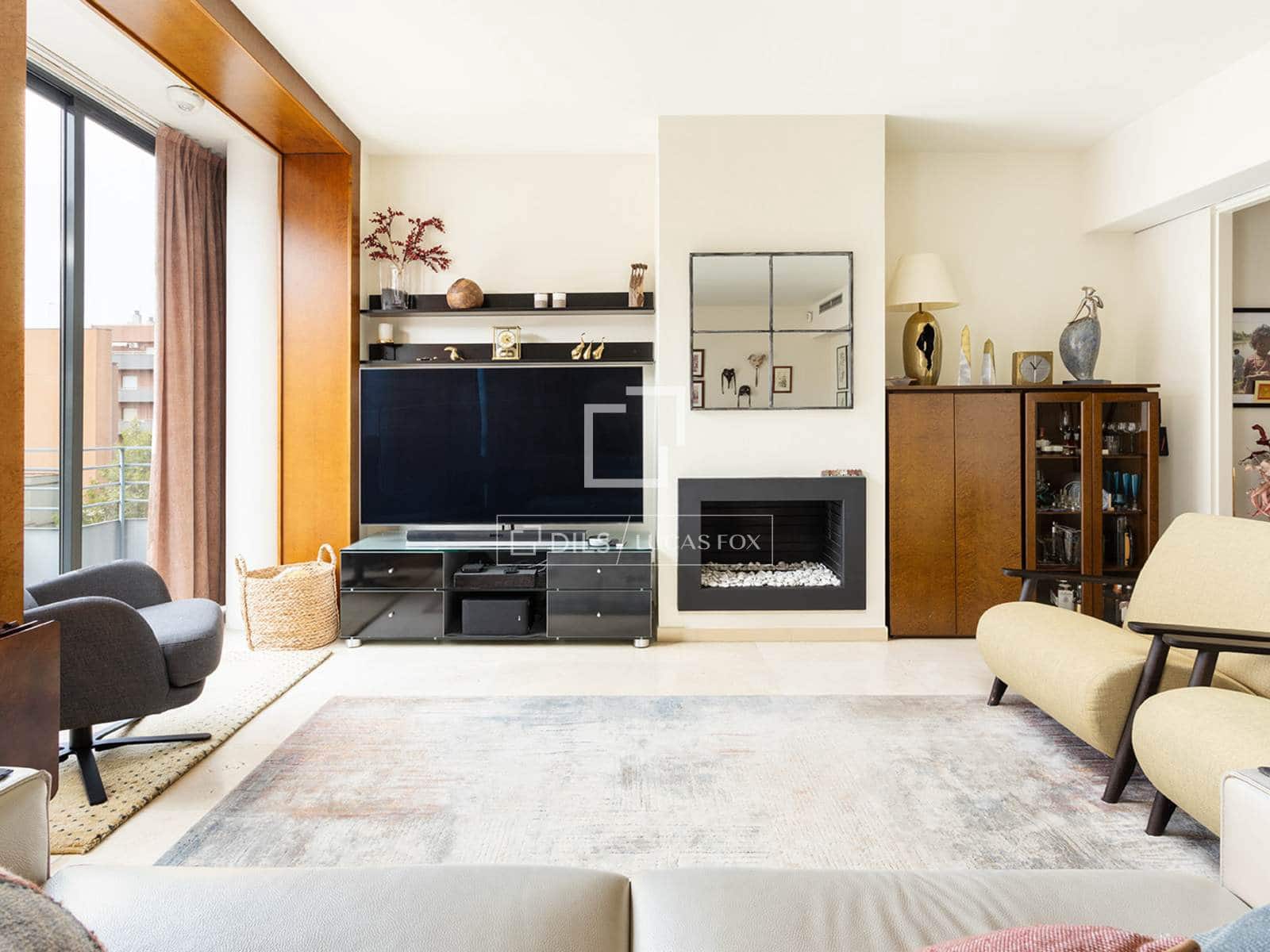 4 soverom Penthouse til salgs i Barcelona by med garasje - € 1 184 000 (Ref: 9997758)
