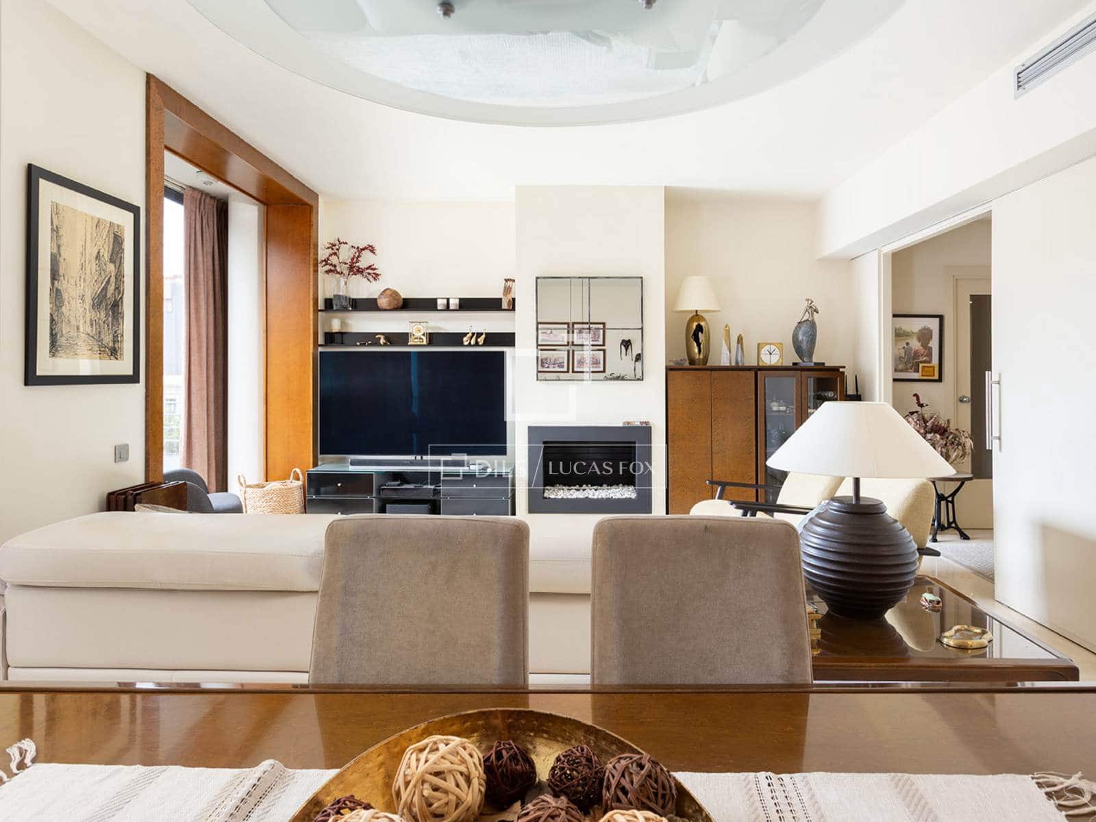 4 soverom Penthouse til salgs i Barcelona by med garasje - € 1 184 000 (Ref: 9997758)