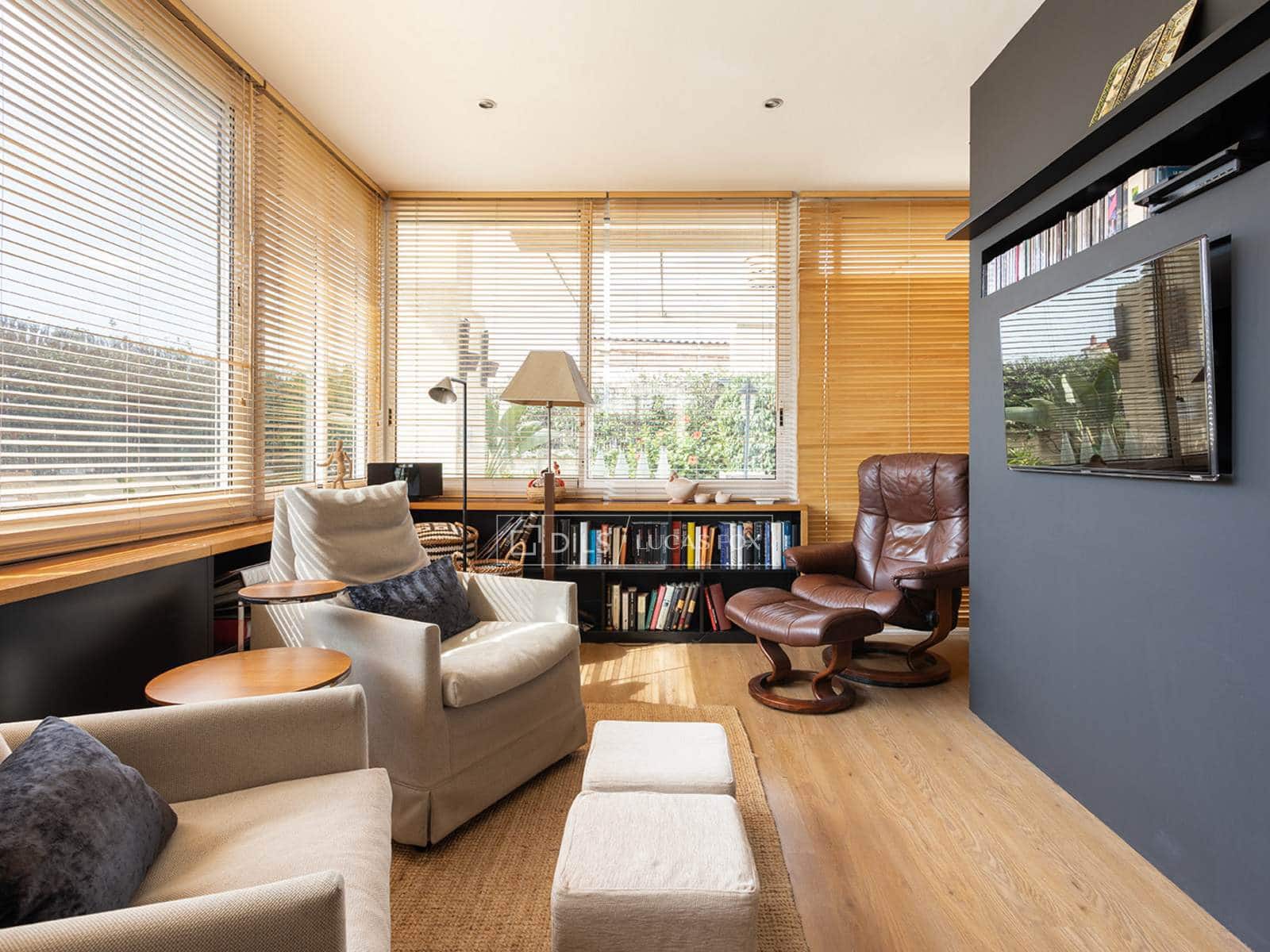 4 soverom Penthouse til salgs i Barcelona by med garasje - € 1 184 000 (Ref: 9997758)