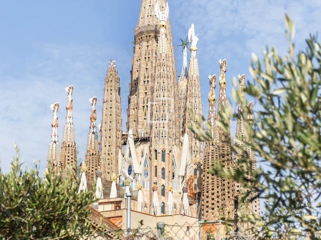 4 soveværelse Penthouse til salg i Barcelona by med garage - € 1.184.000 (Ref: 9997758)
