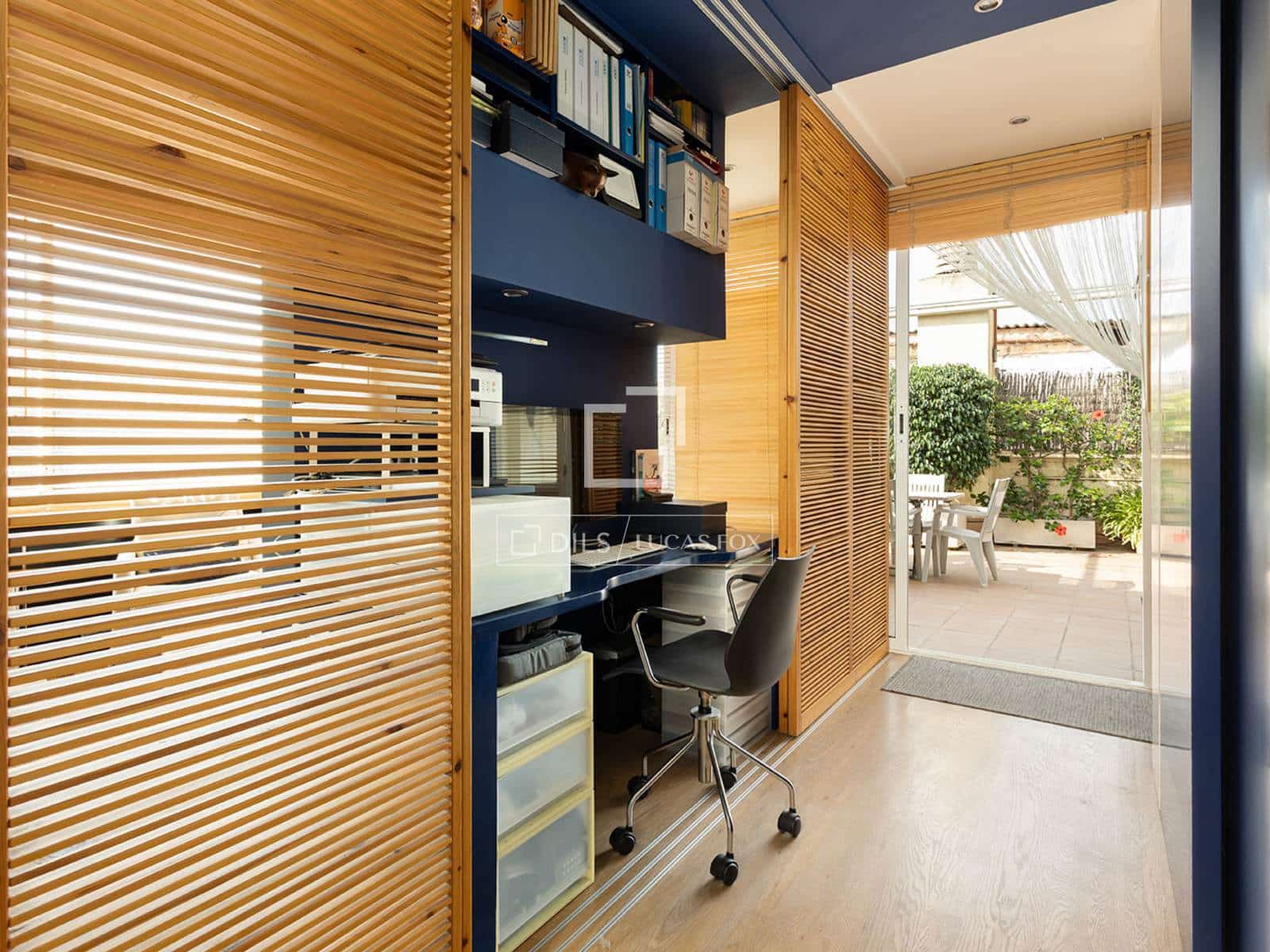 4 soverom Penthouse til salgs i Barcelona by med garasje - € 1 184 000 (Ref: 9997758)