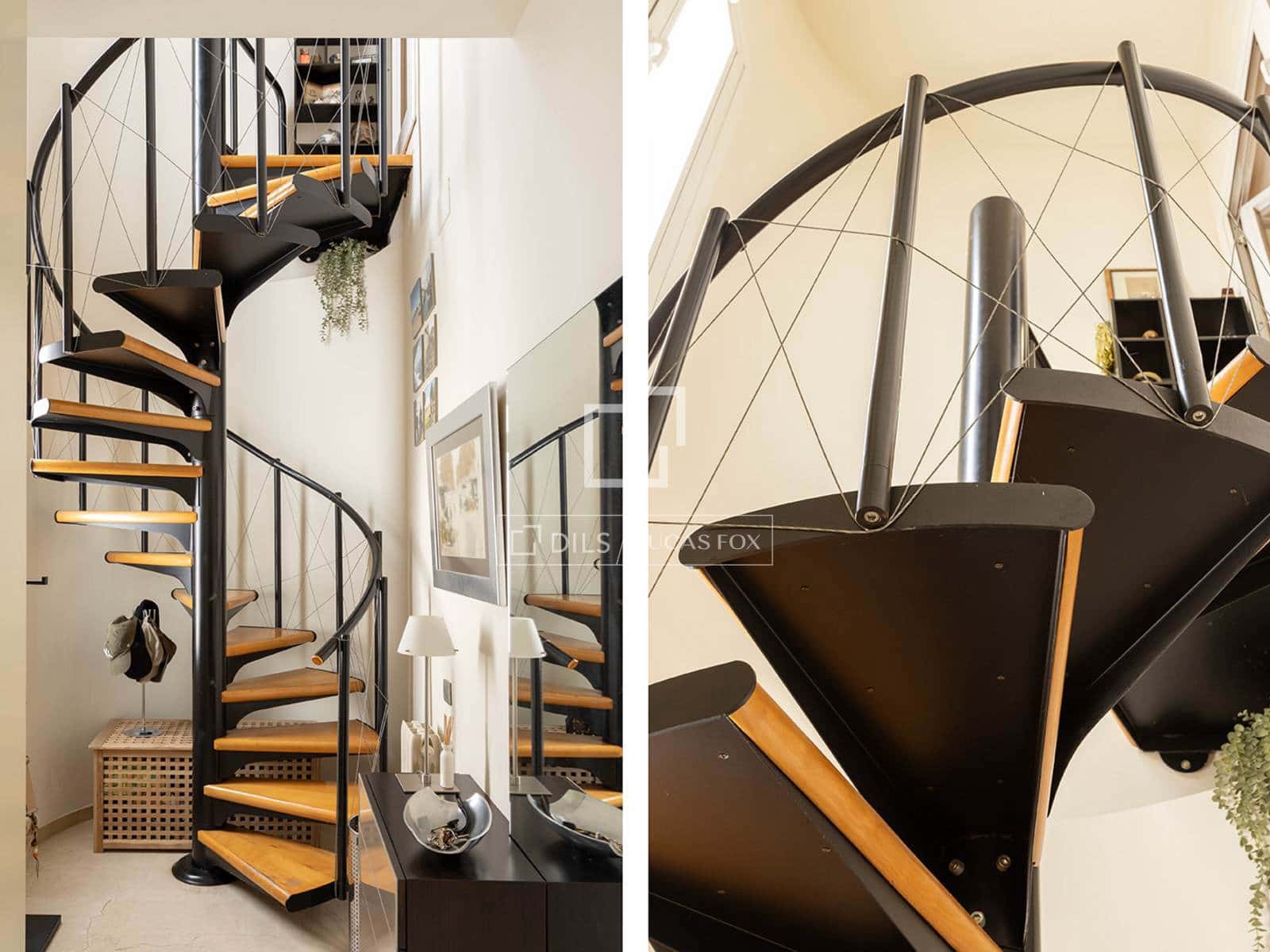 4 soverom Penthouse til salgs i Barcelona by med garasje - € 1 184 000 (Ref: 9997758)