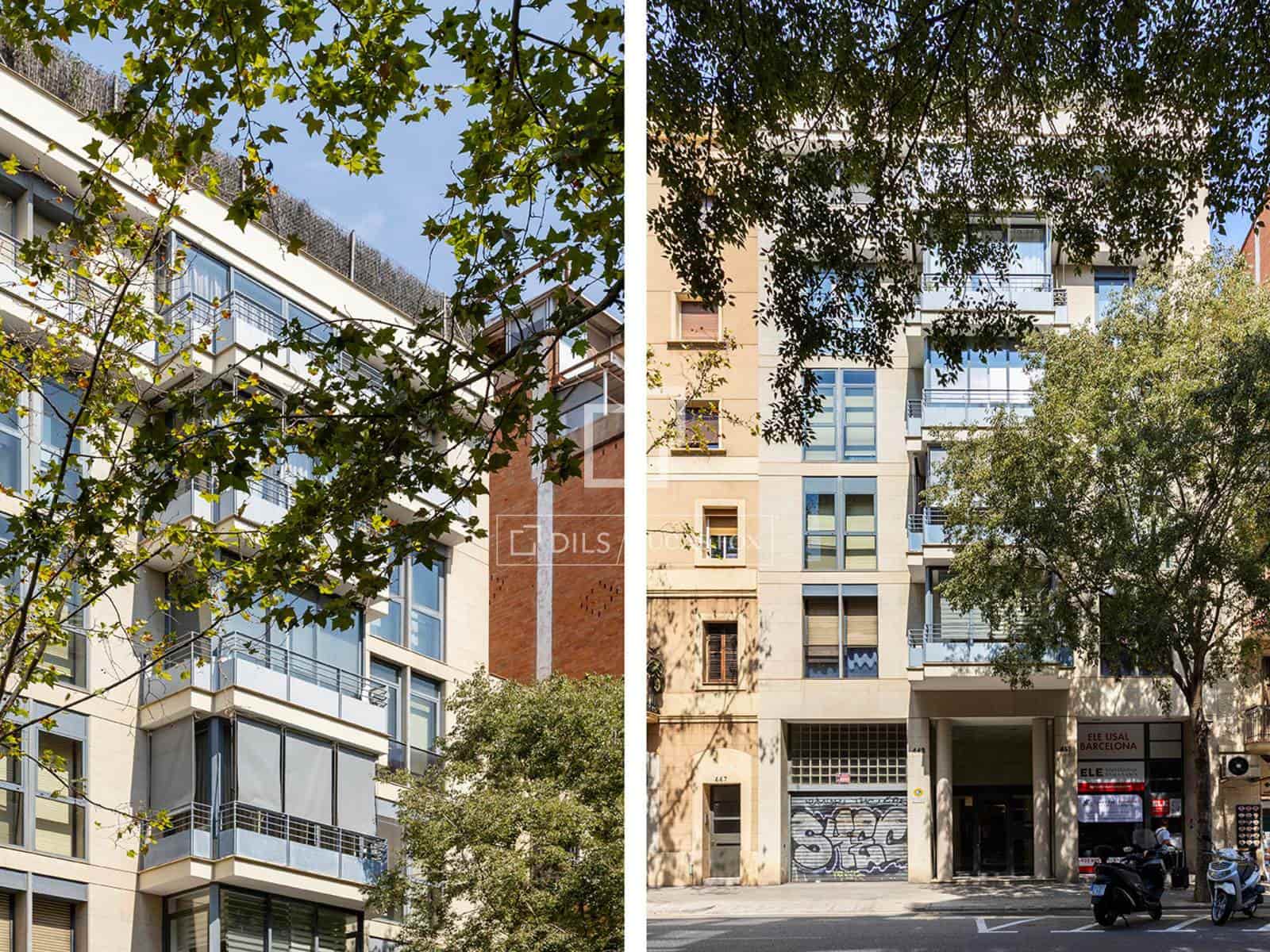 4 soverom Penthouse til salgs i Barcelona by med garasje - € 1 184 000 (Ref: 9997758)