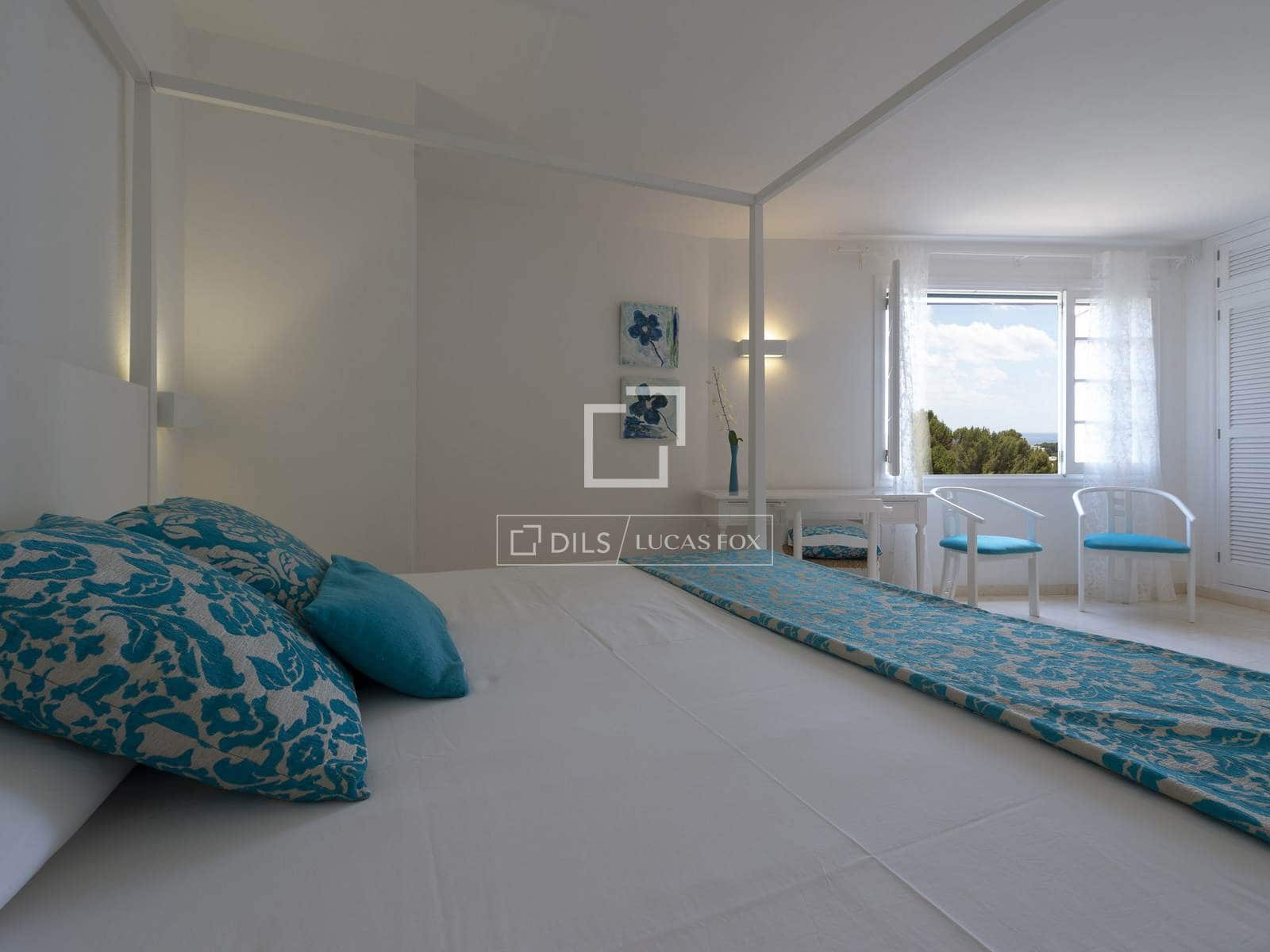 4 soverom Villa til salgs i El Migjorn Gran / Es Migjorn Gran med svømmebasseng garasje - € 2 700 000 (Ref: 9997770)