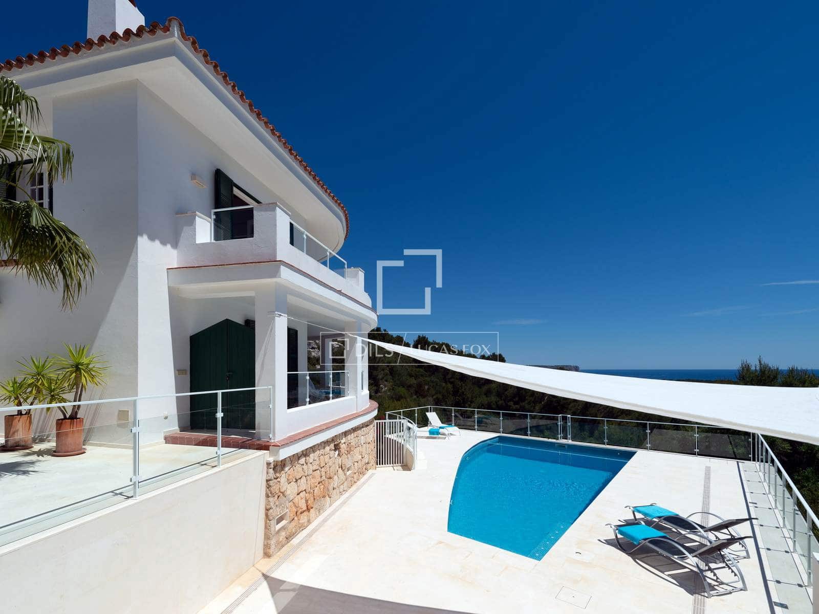 4 soverom Villa til salgs i El Migjorn Gran / Es Migjorn Gran med svømmebasseng garasje - € 2 700 000 (Ref: 9997770)