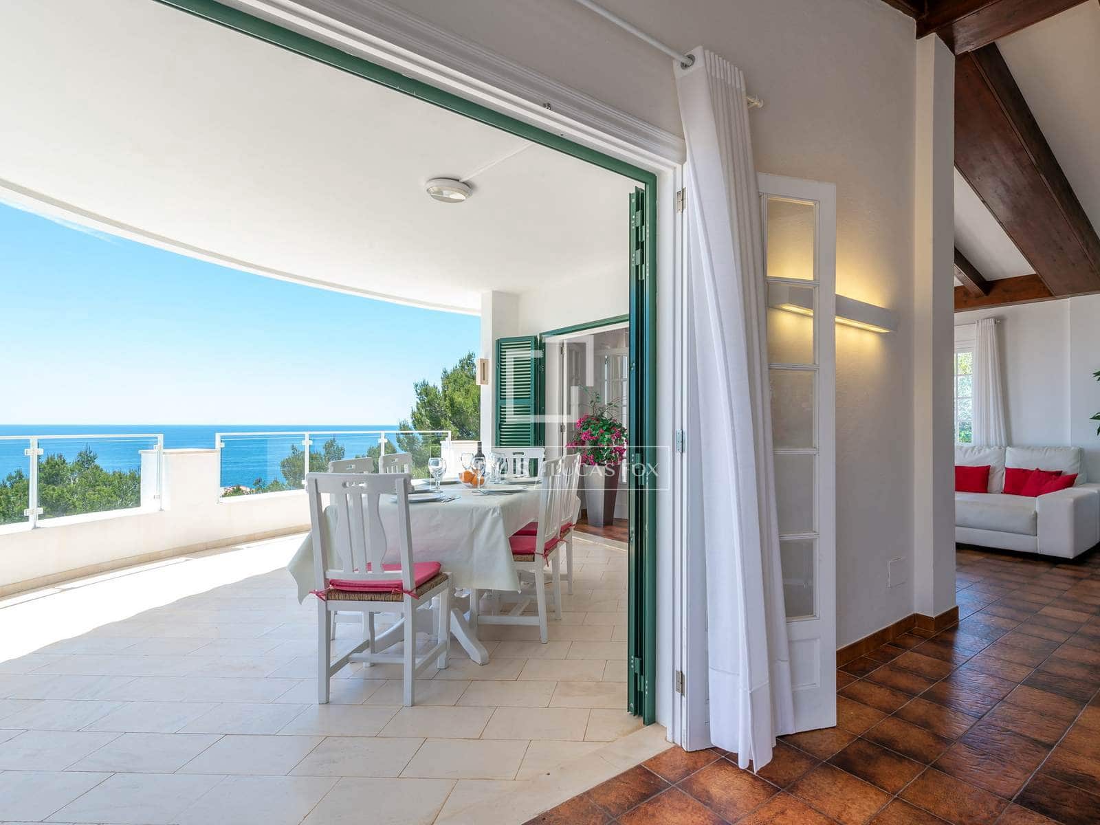 4 soverom Villa til salgs i El Migjorn Gran / Es Migjorn Gran med svømmebasseng garasje - € 2 700 000 (Ref: 9997770)