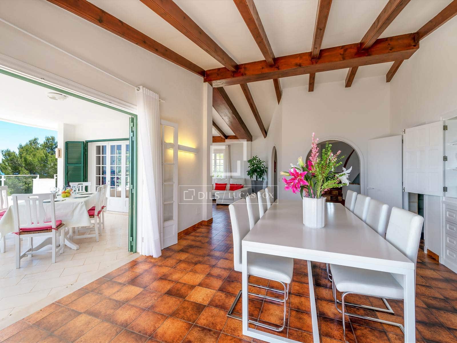 4 soverom Villa til salgs i El Migjorn Gran / Es Migjorn Gran med svømmebasseng garasje - € 2 700 000 (Ref: 9997770)