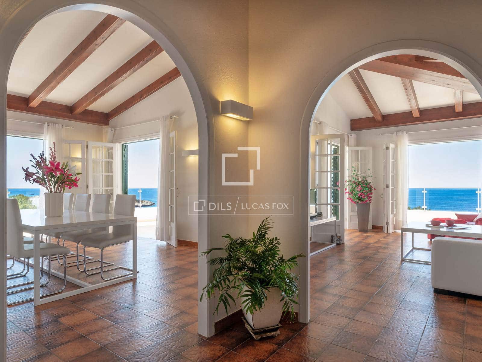 4 soverom Villa til salgs i El Migjorn Gran / Es Migjorn Gran med svømmebasseng garasje - € 2 700 000 (Ref: 9997770)