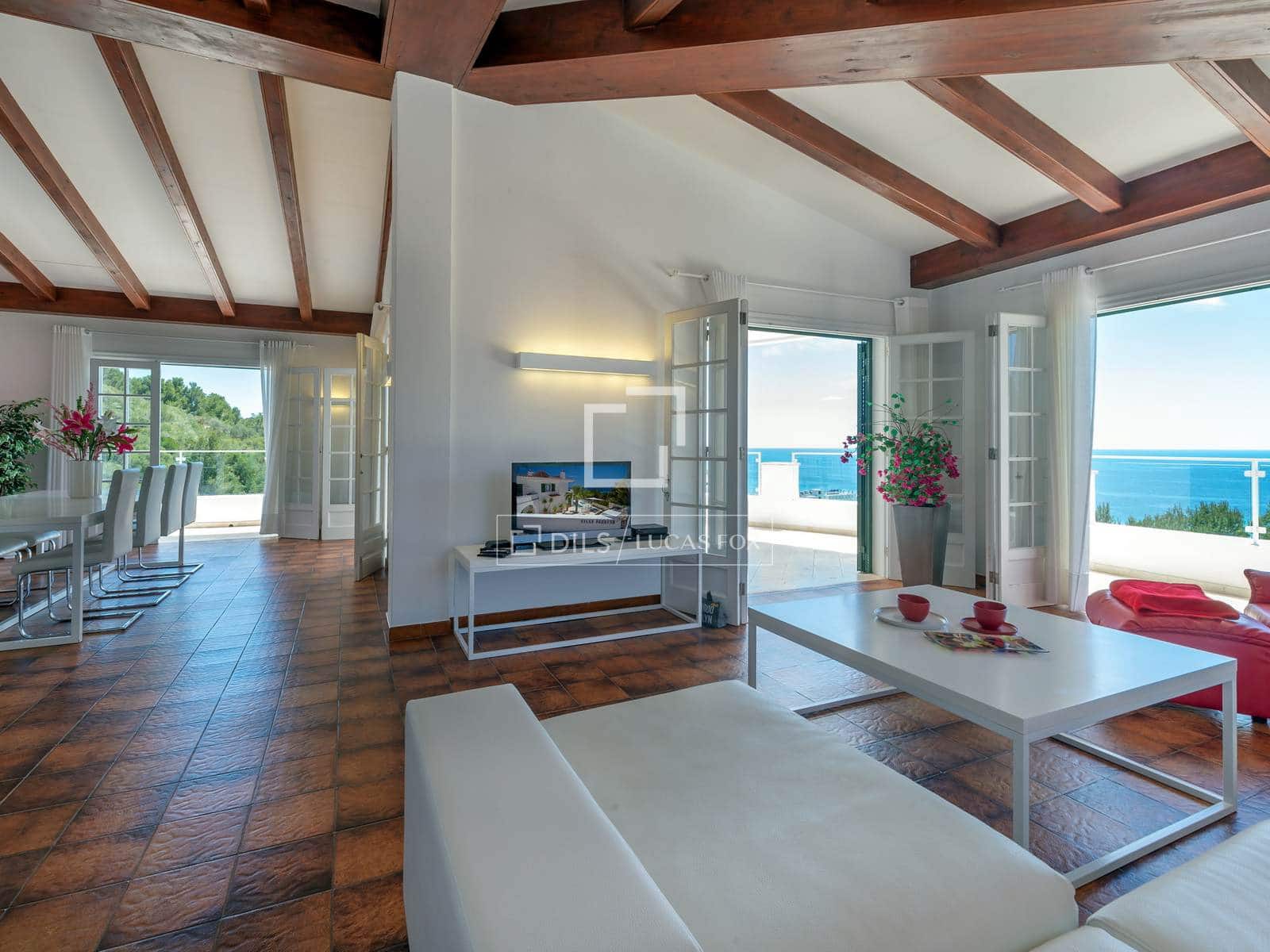 4 soverom Villa til salgs i El Migjorn Gran / Es Migjorn Gran med svømmebasseng garasje - € 2 700 000 (Ref: 9997770)