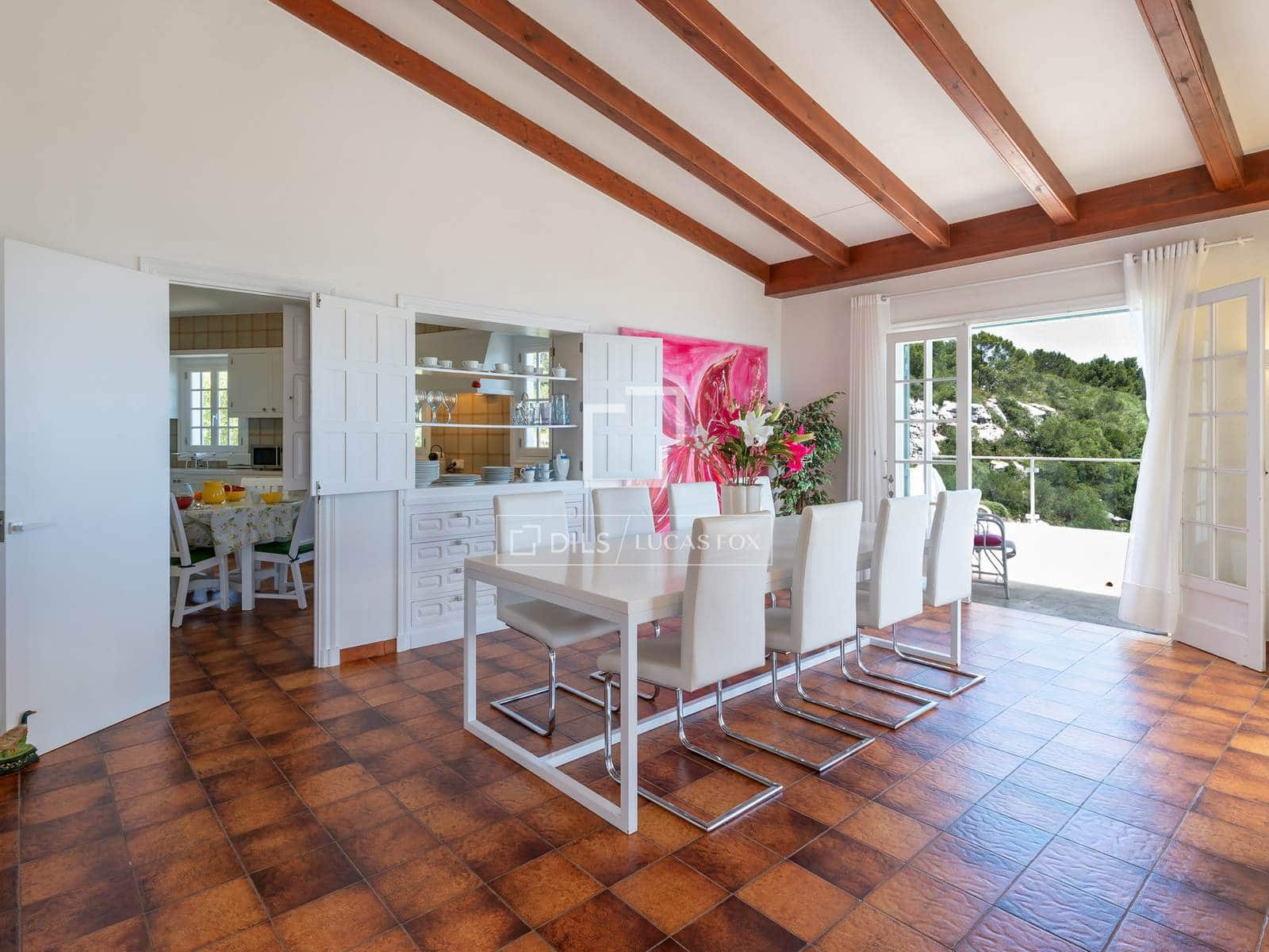 4 soverom Villa til salgs i El Migjorn Gran / Es Migjorn Gran med svømmebasseng garasje - € 2 700 000 (Ref: 9997770)