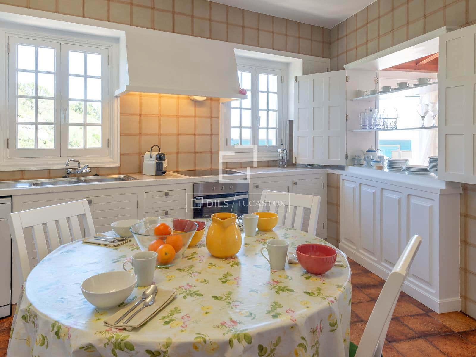 4 soverom Villa til salgs i El Migjorn Gran / Es Migjorn Gran med svømmebasseng garasje - € 2 700 000 (Ref: 9997770)