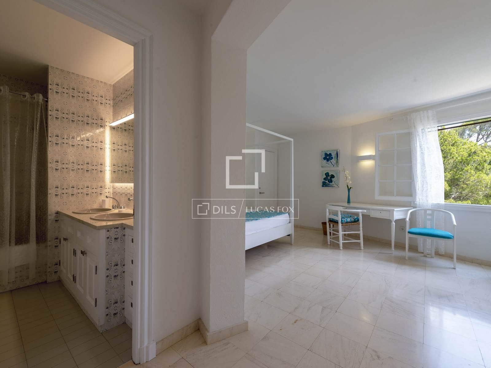 4 soverom Villa til salgs i El Migjorn Gran / Es Migjorn Gran med svømmebasseng garasje - € 2 700 000 (Ref: 9997770)