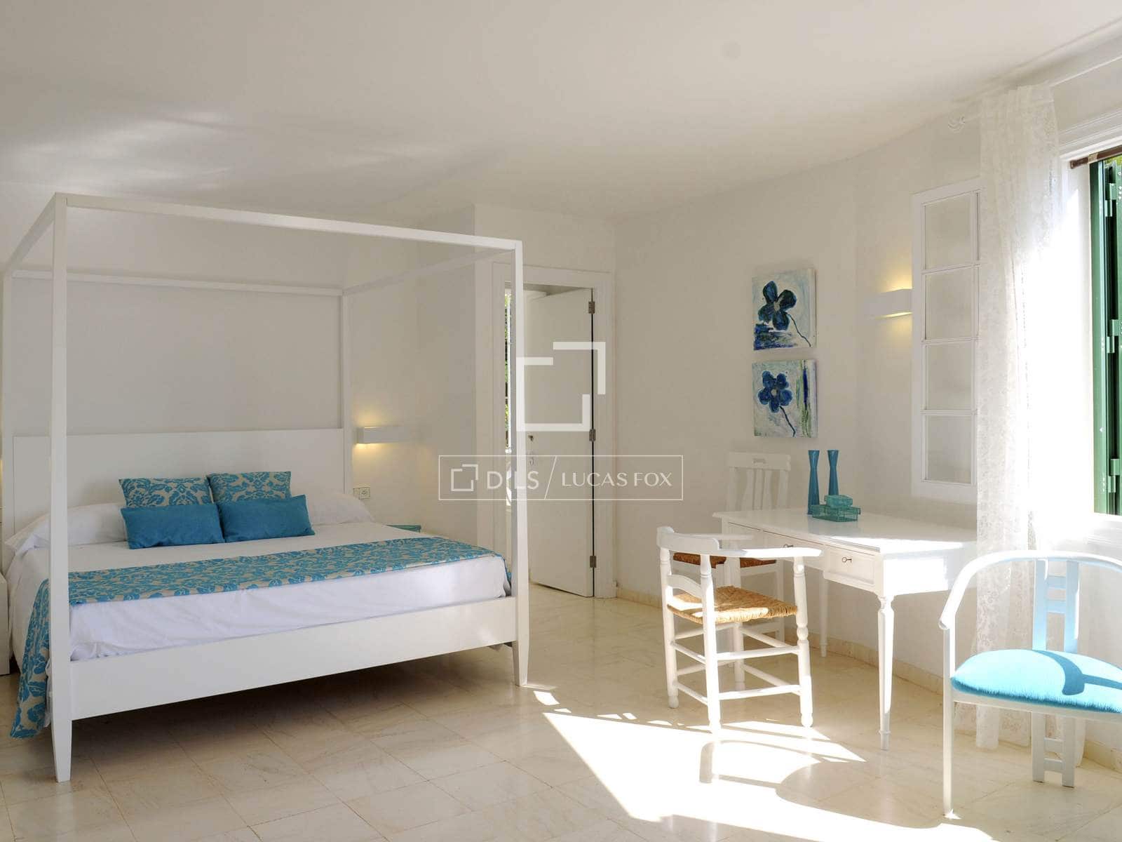 4 soverom Villa til salgs i El Migjorn Gran / Es Migjorn Gran med svømmebasseng garasje - € 2 700 000 (Ref: 9997770)