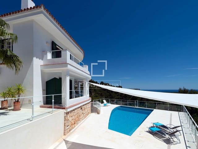 4 soverom Villa til salgs i El Migjorn Gran / Es Migjorn Gran med svømmebasseng garasje - € 2 700 000 (Ref: 9997770)