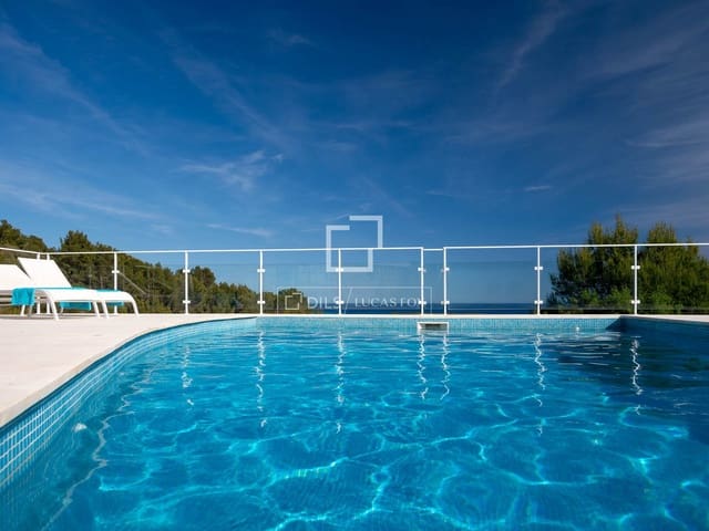 4 soverom Villa til salgs i El Migjorn Gran / Es Migjorn Gran med svømmebasseng garasje - € 2 700 000 (Ref: 9997770)