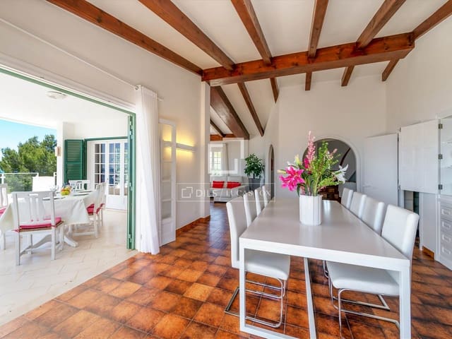 4 soverom Villa til salgs i El Migjorn Gran / Es Migjorn Gran med svømmebasseng garasje - € 2 700 000 (Ref: 9997770)