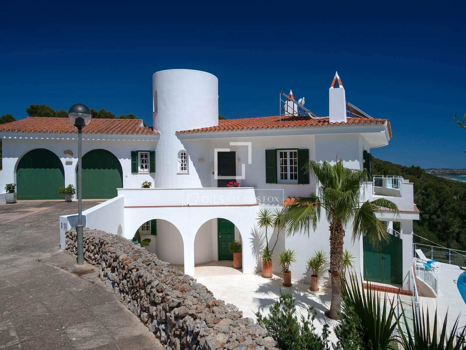 4 soverom Villa til salgs i El Migjorn Gran / Es Migjorn Gran med svømmebasseng garasje - € 2 700 000 (Ref: 9997770)