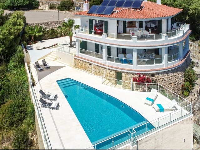 4 soverom Villa til salgs i El Migjorn Gran / Es Migjorn Gran med svømmebasseng garasje - € 2 700 000 (Ref: 9997770)