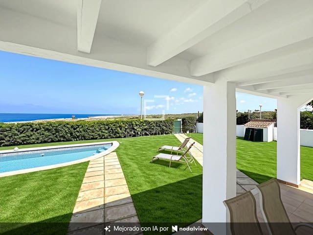 3 slaapkamer Villa te koop in Ciutadella de Menorca met zwembad - € 990.000 (Ref: 9997771)