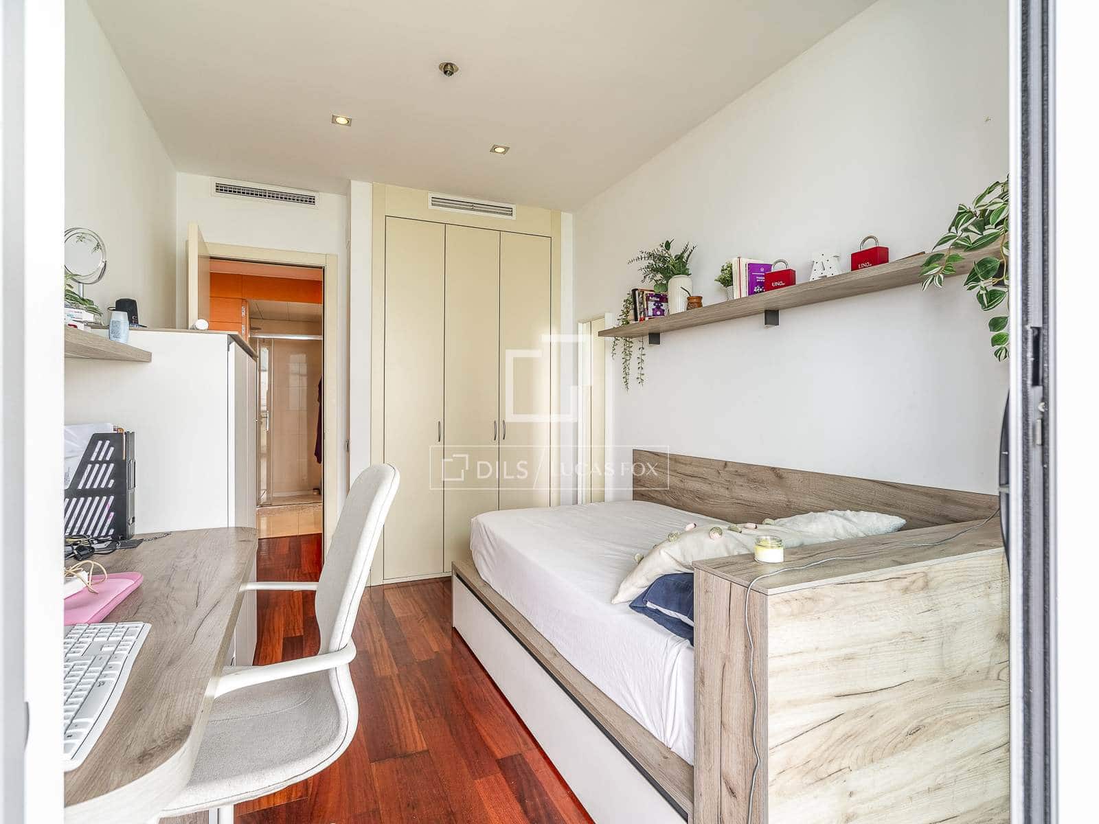 4 chambre Appartement à vendre à Barcelone ville avec piscine - 1 995 000 € (Ref: 9999141)