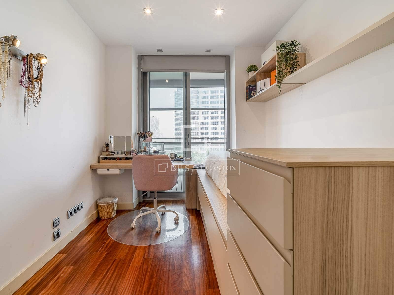 4 chambre Appartement à vendre à Barcelone ville avec piscine - 1 995 000 € (Ref: 9999141)