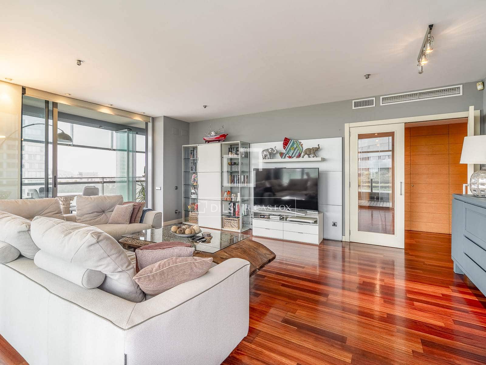 4 chambre Appartement à vendre à Barcelone ville avec piscine - 1 995 000 € (Ref: 9999141)