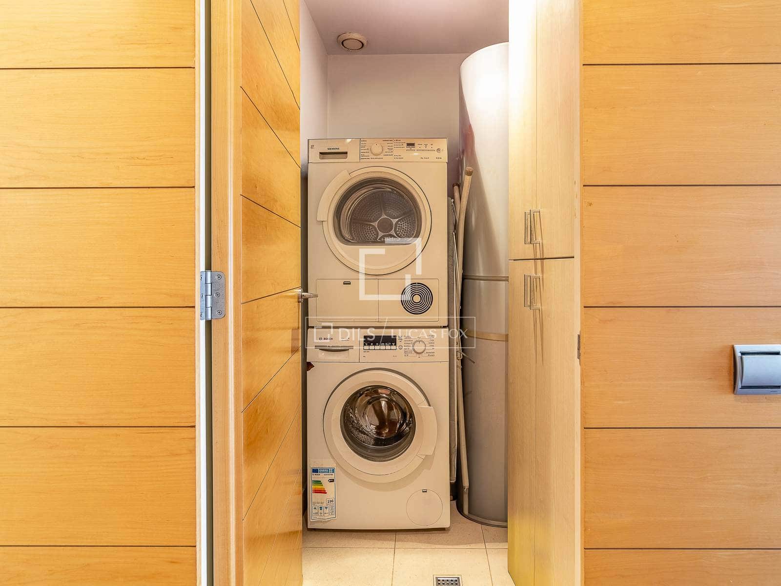 4 chambre Appartement à vendre à Barcelone ville avec piscine - 1 995 000 € (Ref: 9999141)