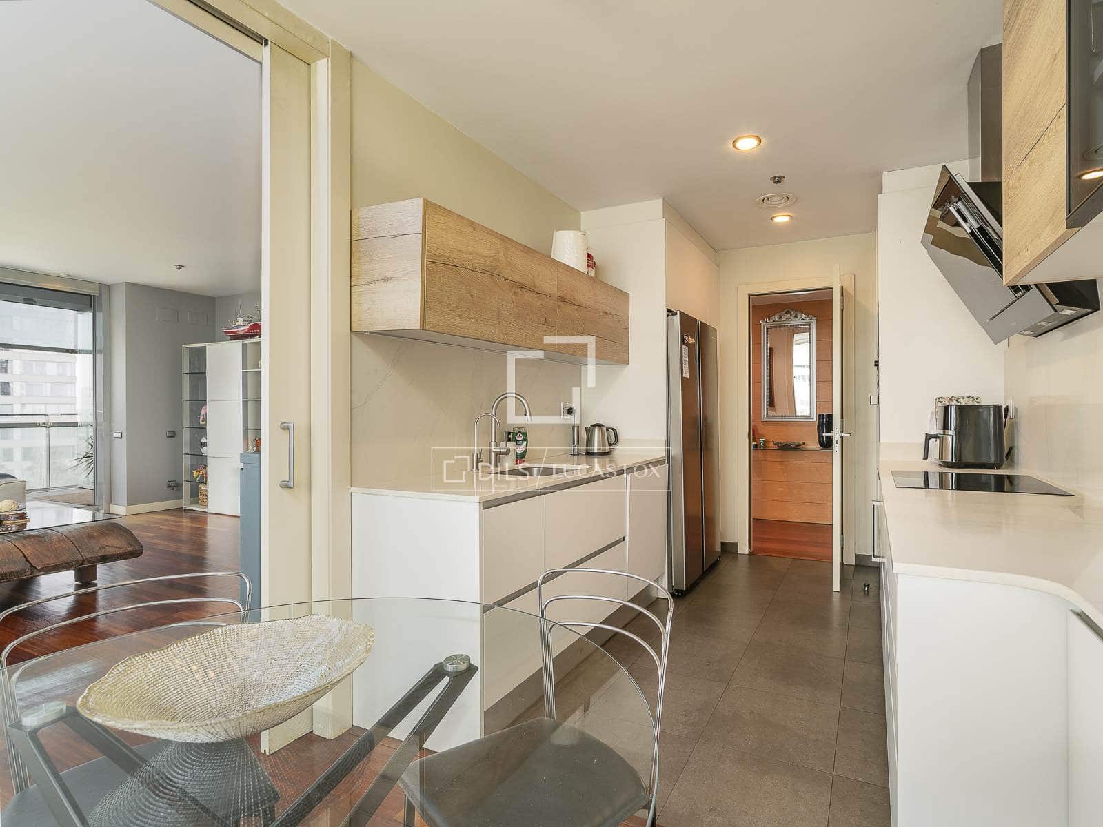 4 chambre Appartement à vendre à Barcelone ville avec piscine - 1 995 000 € (Ref: 9999141)
