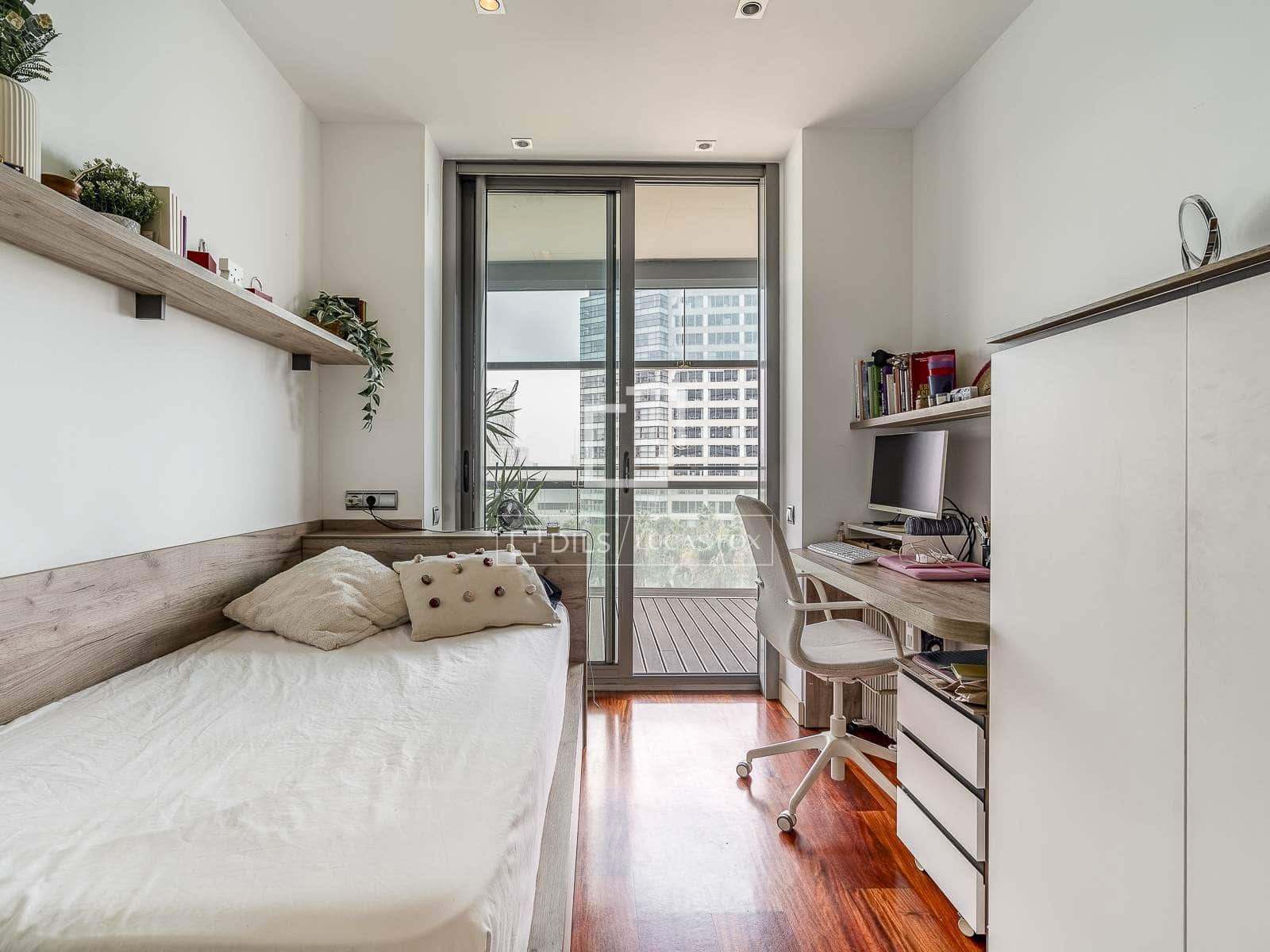 4 chambre Appartement à vendre à Barcelone ville avec piscine - 1 995 000 € (Ref: 9999141)