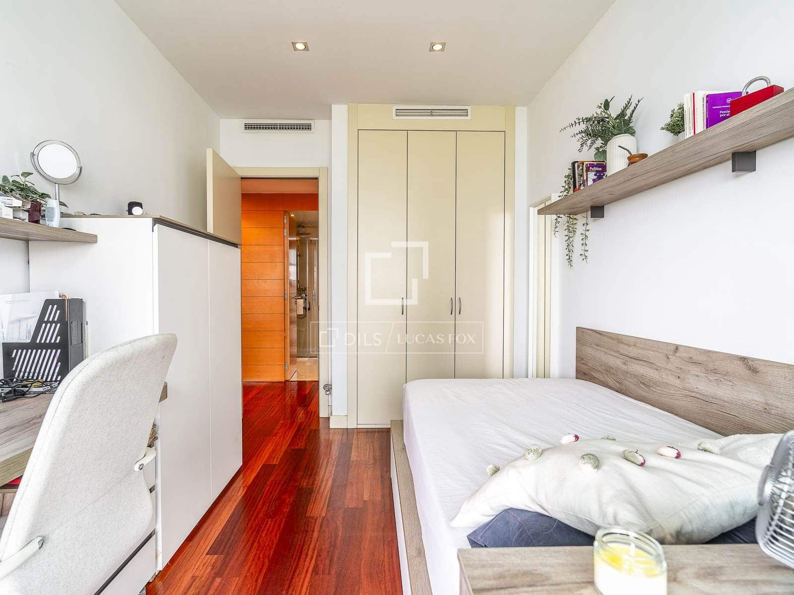 4 chambre Appartement à vendre à Barcelone ville avec piscine - 1 995 000 € (Ref: 9999141)