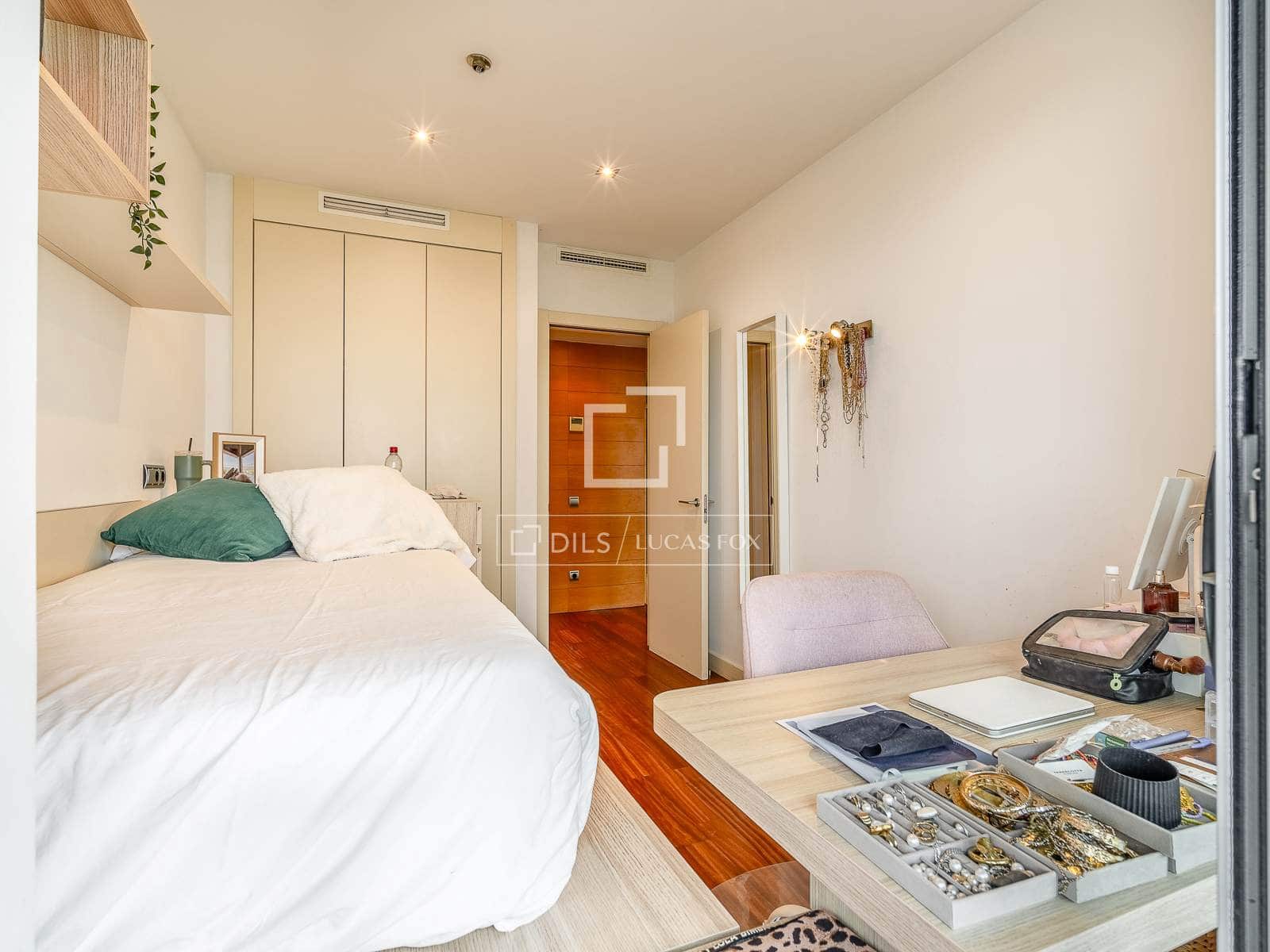 4 chambre Appartement à vendre à Barcelone ville avec piscine - 1 995 000 € (Ref: 9999141)