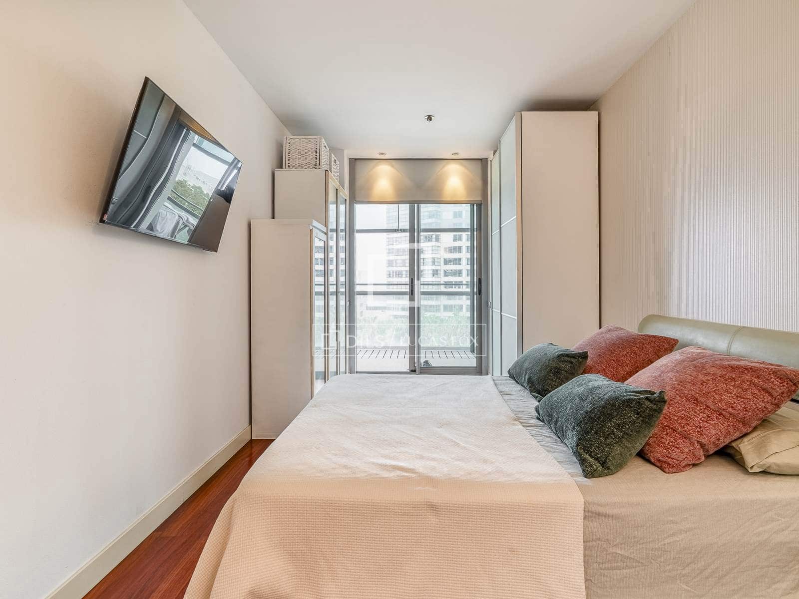 4 chambre Appartement à vendre à Barcelone ville avec piscine - 1 995 000 € (Ref: 9999141)