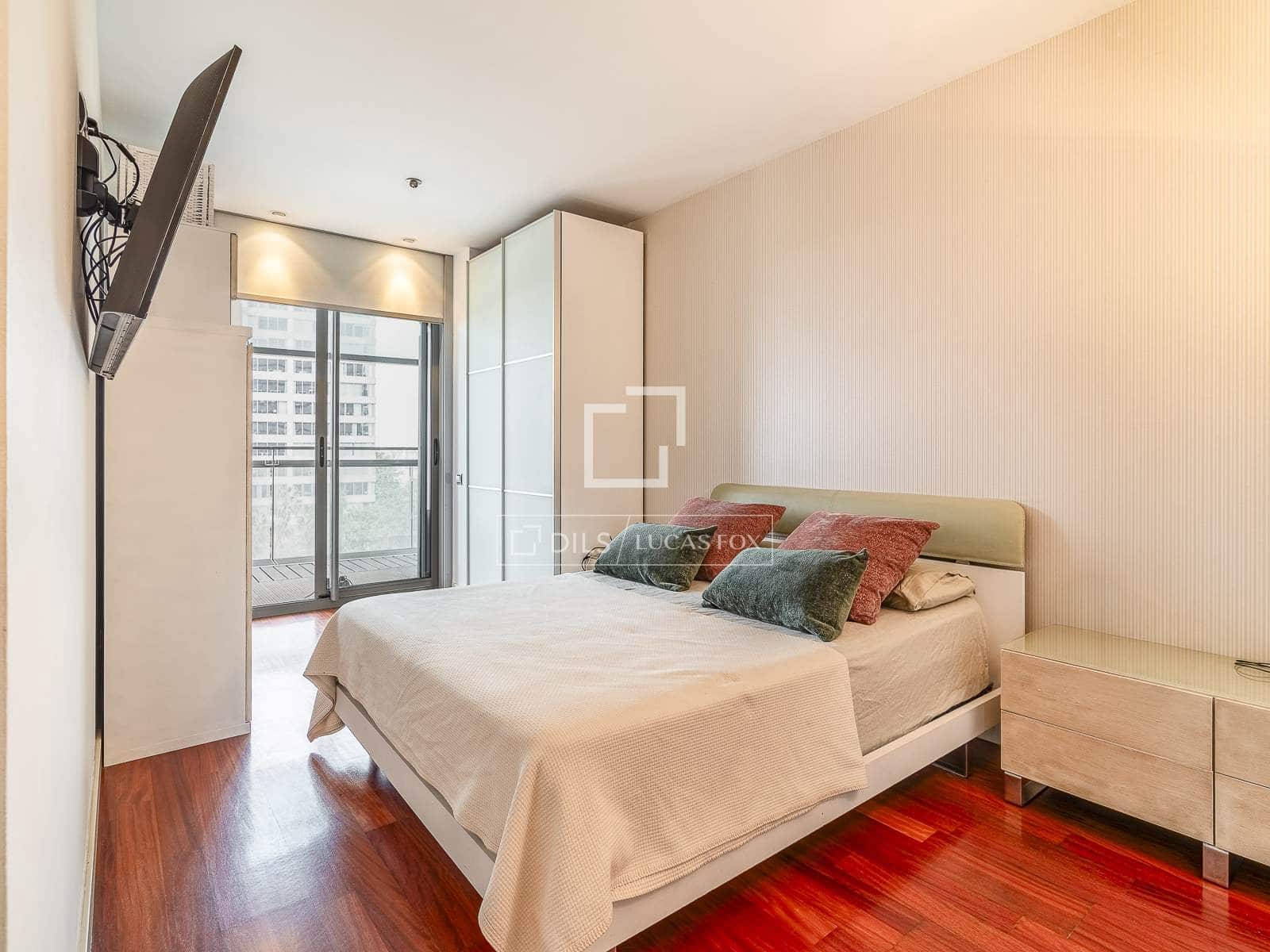4 chambre Appartement à vendre à Barcelone ville avec piscine - 1 995 000 € (Ref: 9999141)
