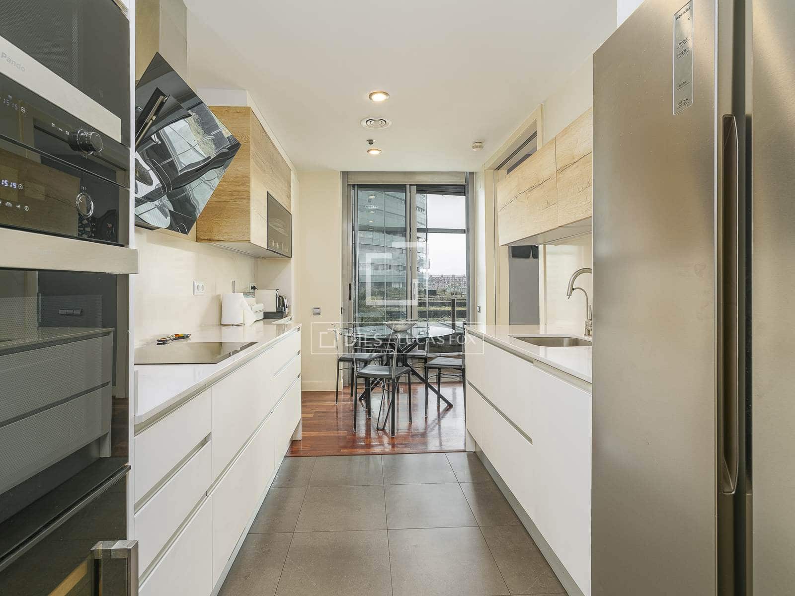 4 chambre Appartement à vendre à Barcelone ville avec piscine - 1 995 000 € (Ref: 9999141)
