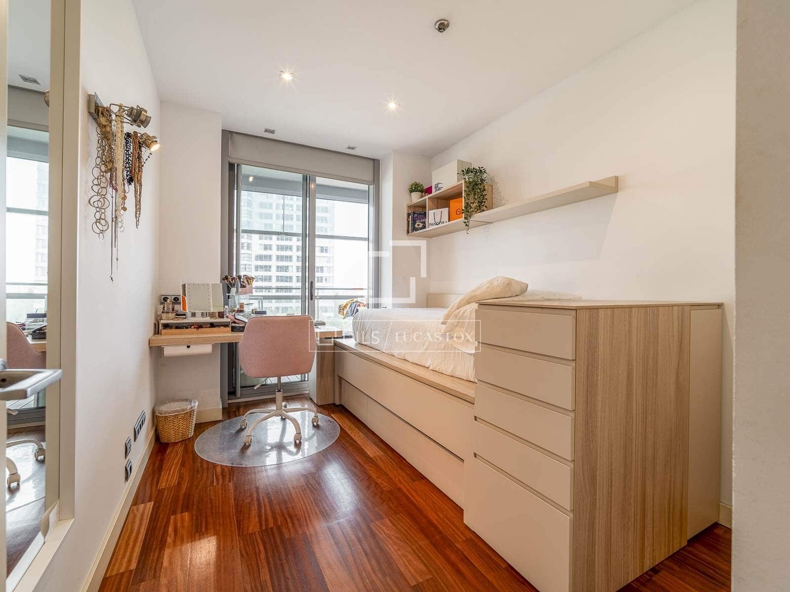 4 chambre Appartement à vendre à Barcelone ville avec piscine - 1 995 000 € (Ref: 9999141)