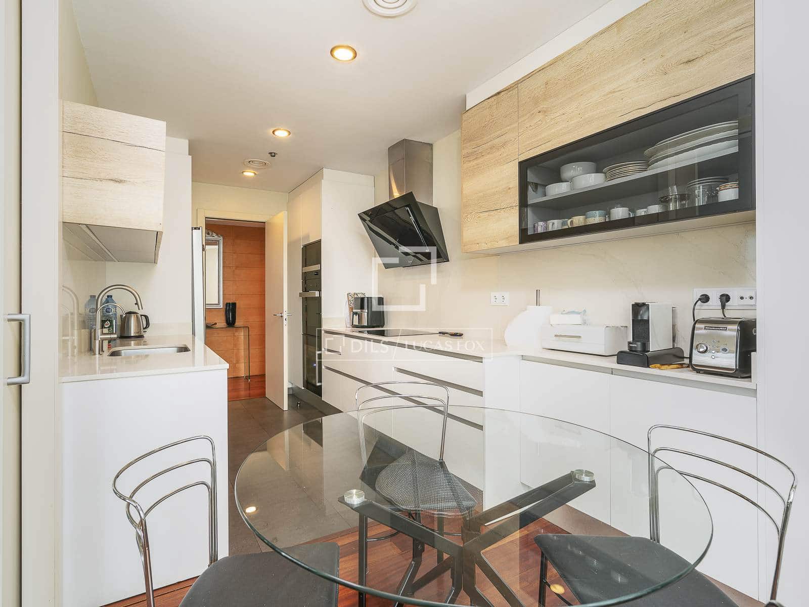 4 chambre Appartement à vendre à Barcelone ville avec piscine - 1 995 000 € (Ref: 9999141)