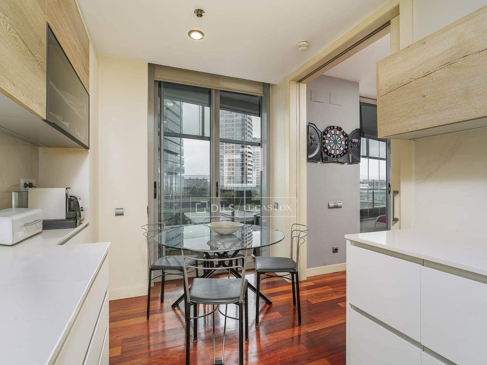 4 chambre Appartement à vendre à Barcelone ville avec piscine - 1 995 000 € (Ref: 9999141)