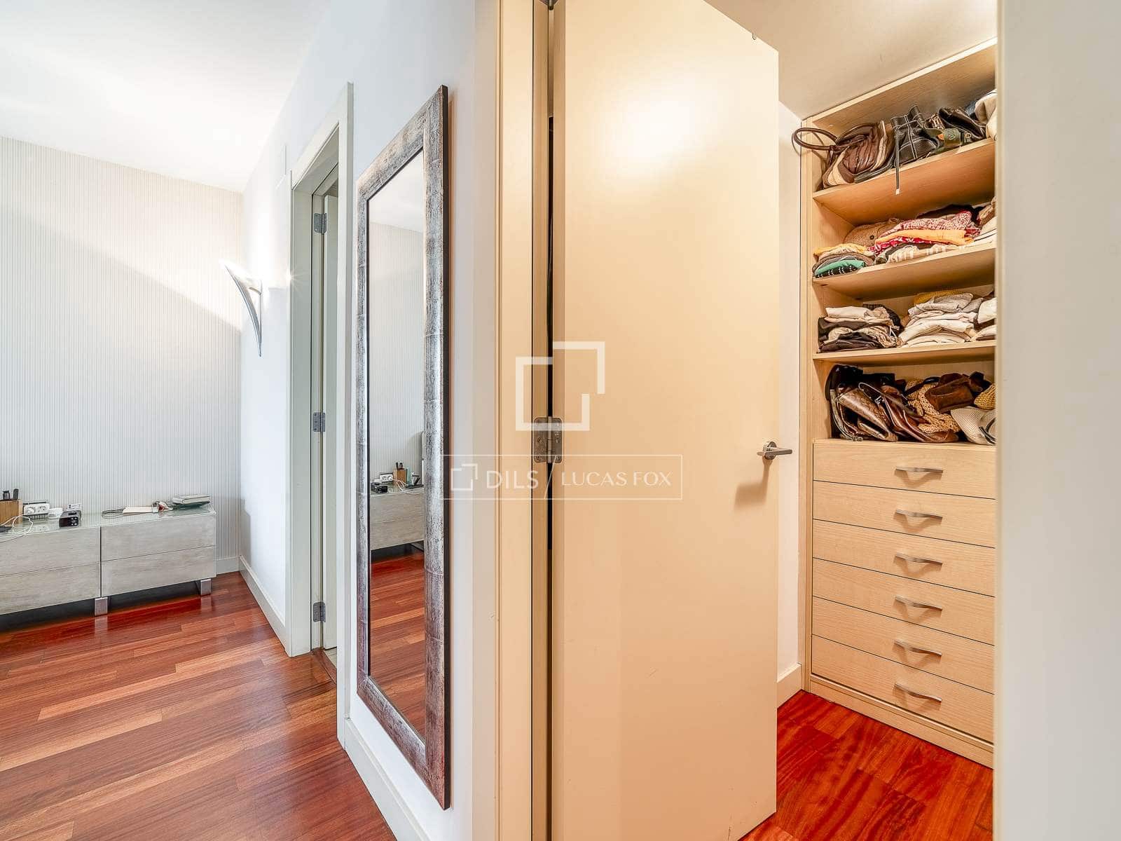 4 chambre Appartement à vendre à Barcelone ville avec piscine - 1 995 000 € (Ref: 9999141)