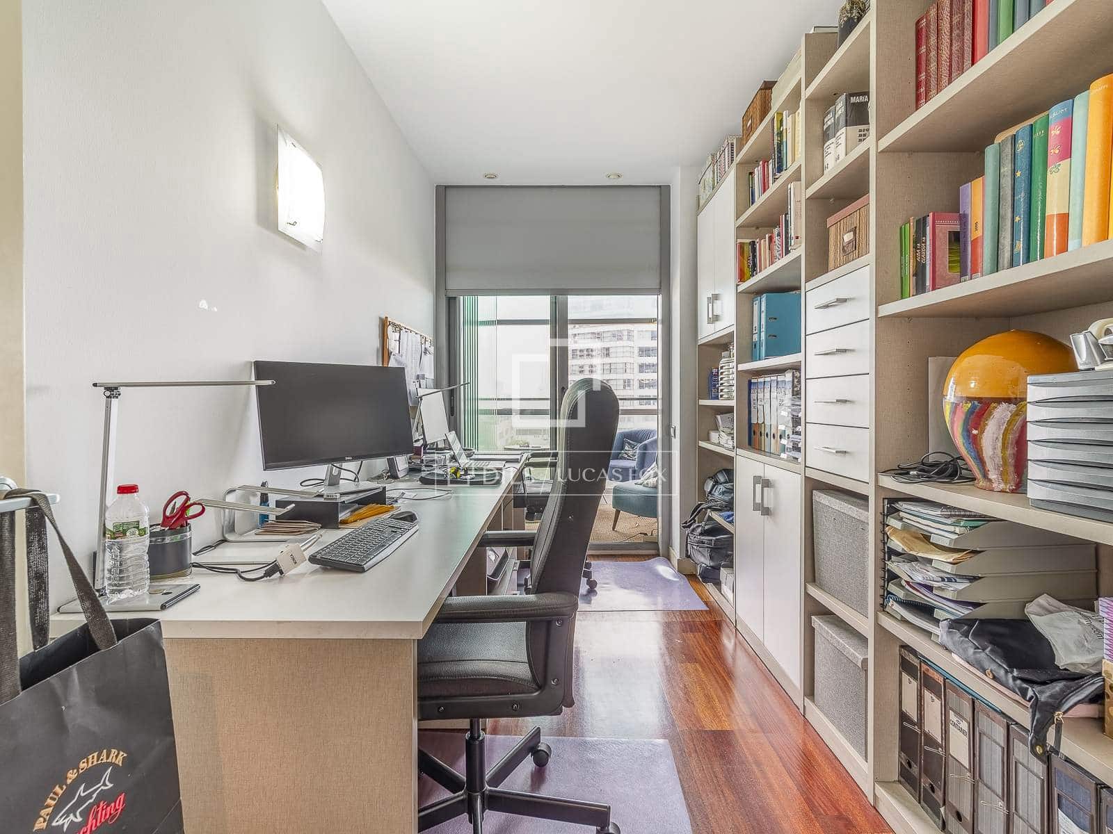 4 chambre Appartement à vendre à Barcelone ville avec piscine - 1 995 000 € (Ref: 9999141)