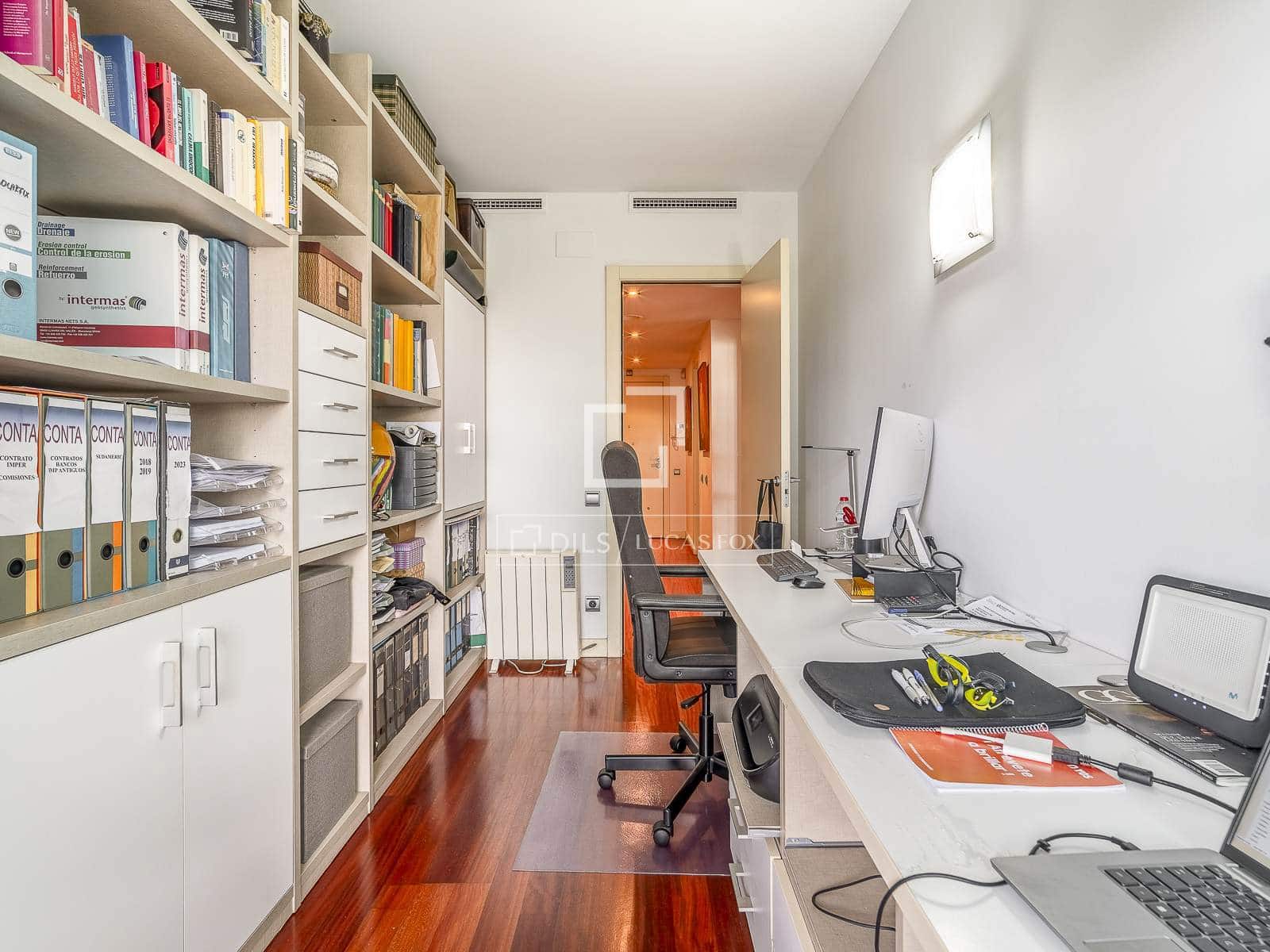 4 chambre Appartement à vendre à Barcelone ville avec piscine - 1 995 000 € (Ref: 9999141)