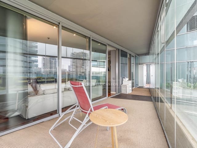 4 chambre Appartement à vendre à Barcelone ville avec piscine - 1 995 000 € (Ref: 9999141)