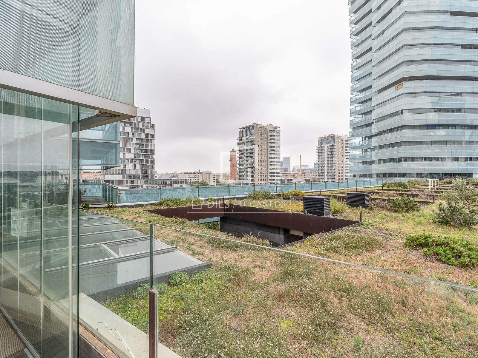 4 chambre Appartement à vendre à Barcelone ville avec piscine - 1 995 000 € (Ref: 9999141)