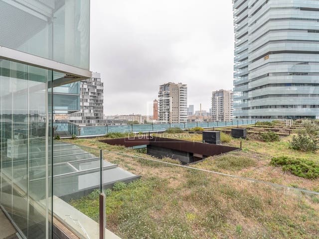 4 chambre Appartement à vendre à Barcelone ville avec piscine - 1 995 000 € (Ref: 9999141)
