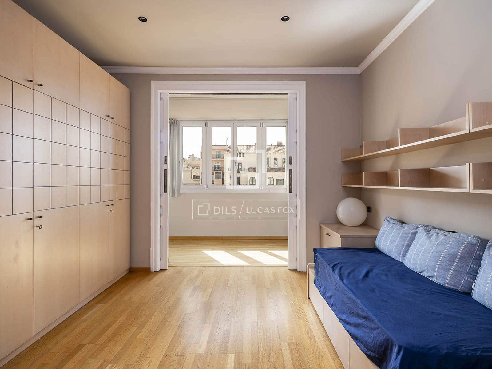 4 sypialnia Apartament do wynajęcia w Miasto Barcelona z garażem - 6 000 € (Ref: 9999368)