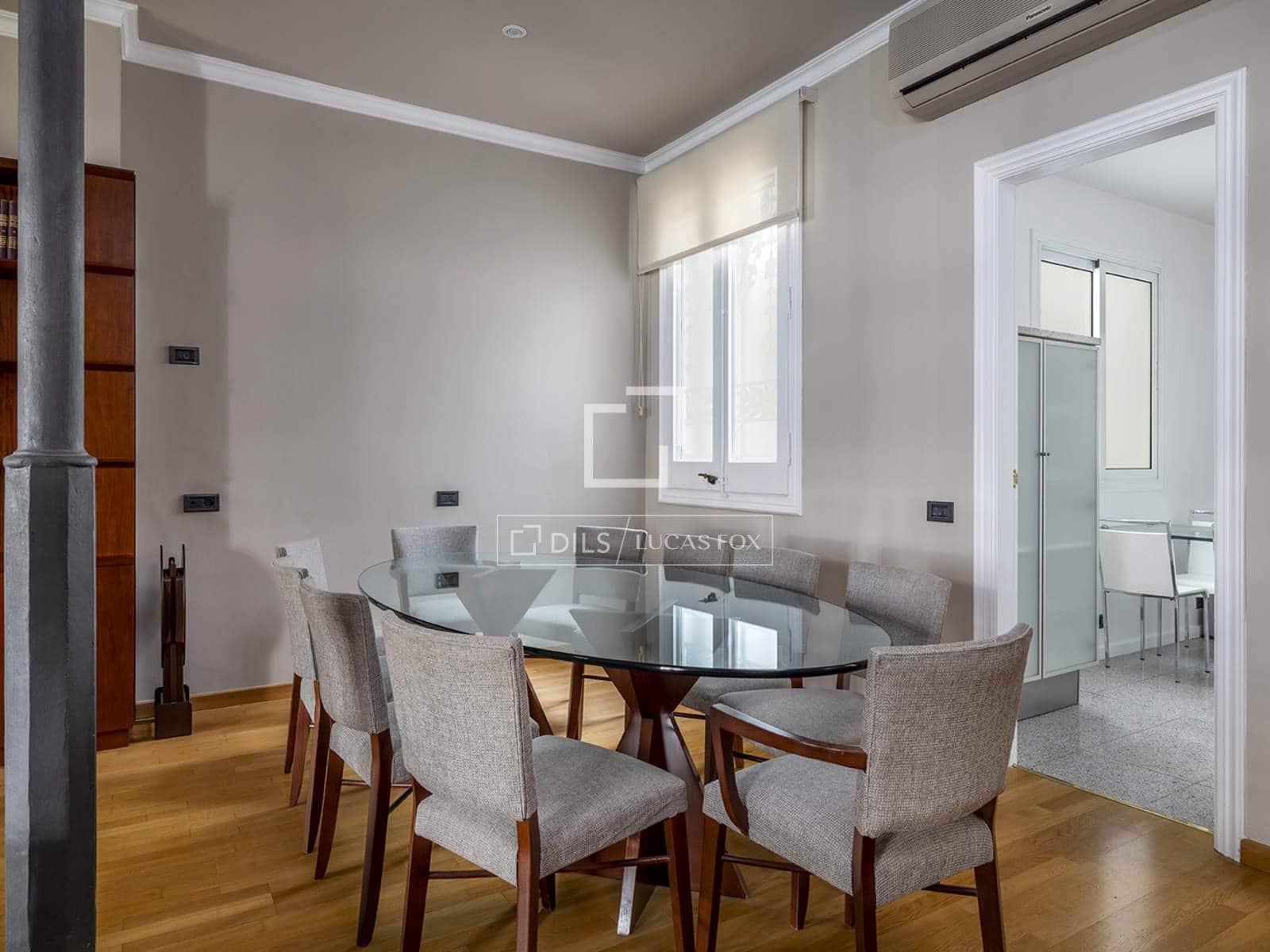 4 sypialnia Apartament do wynajęcia w Miasto Barcelona z garażem - 6 000 € (Ref: 9999368)