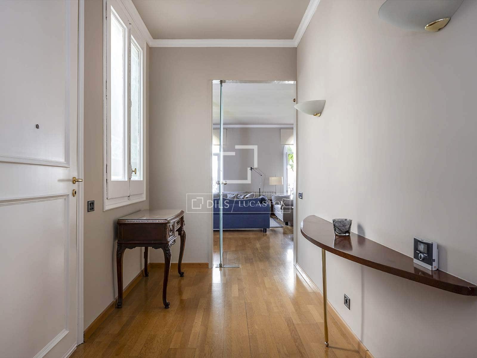 4 sypialnia Apartament do wynajęcia w Miasto Barcelona z garażem - 6 000 € (Ref: 9999368)