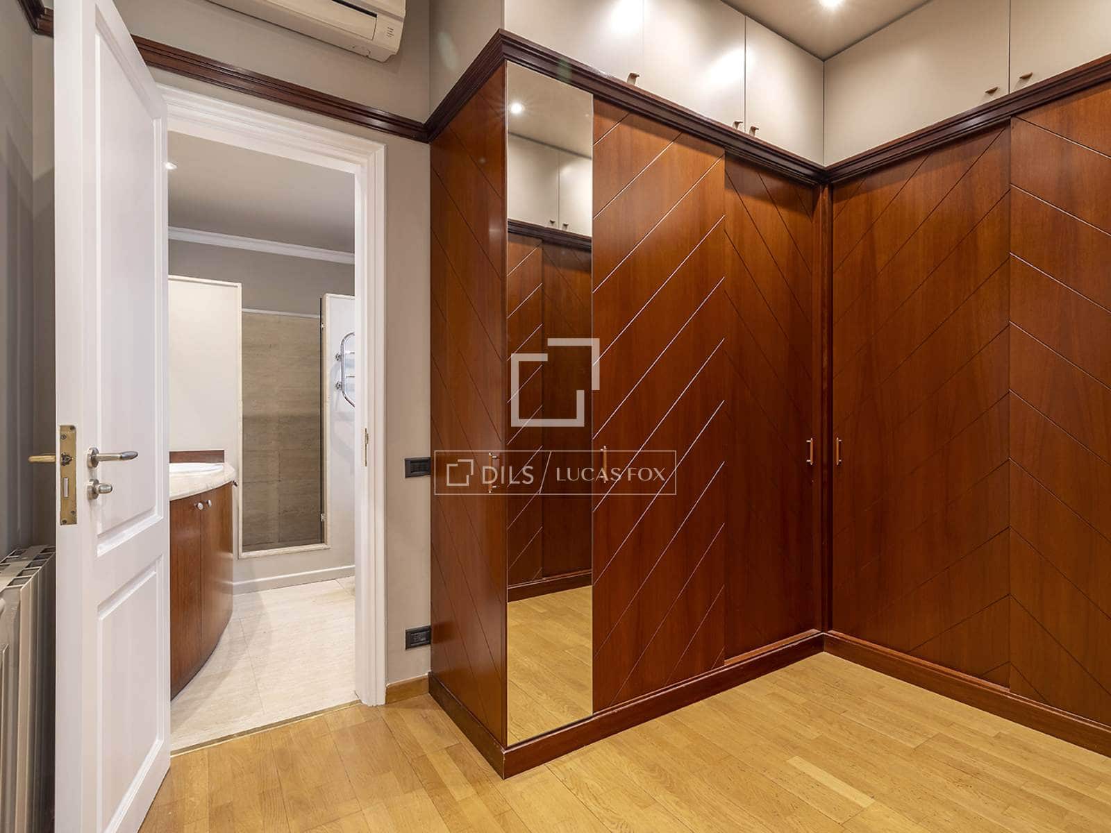 4 sypialnia Apartament do wynajęcia w Miasto Barcelona z garażem - 6 000 € (Ref: 9999368)
