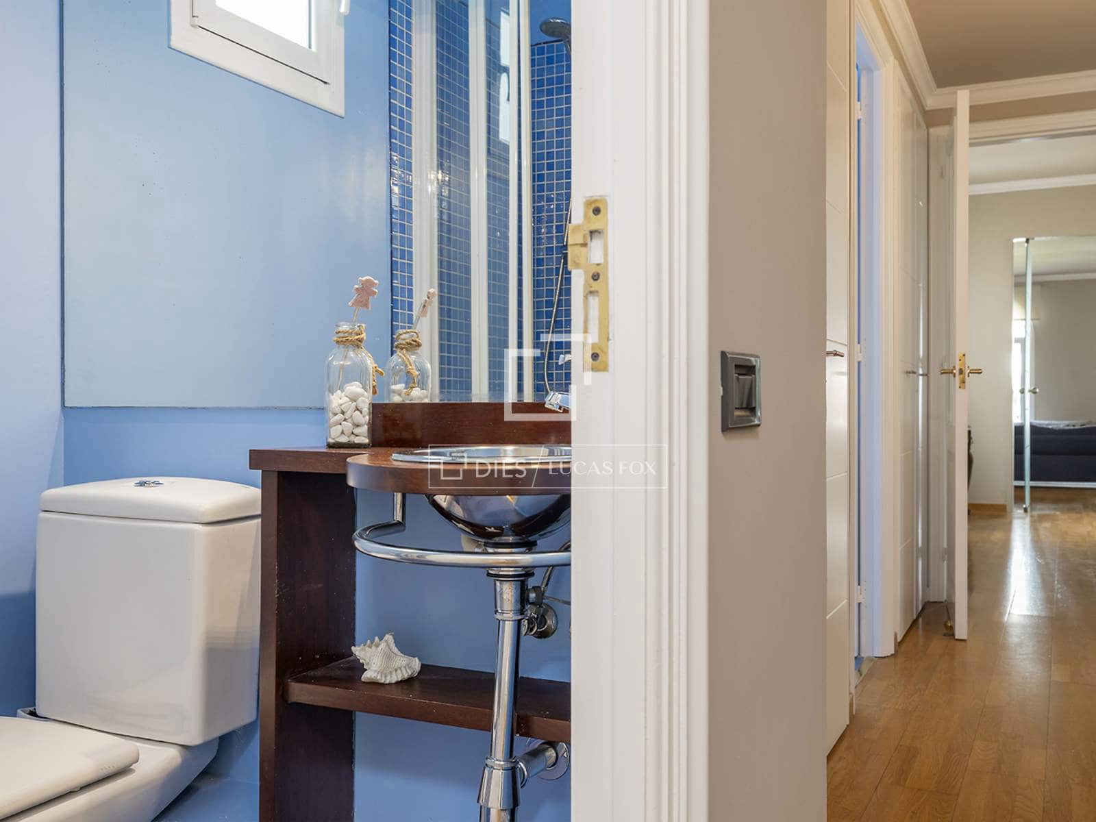 4 sypialnia Apartament do wynajęcia w Miasto Barcelona z garażem - 6 000 € (Ref: 9999368)