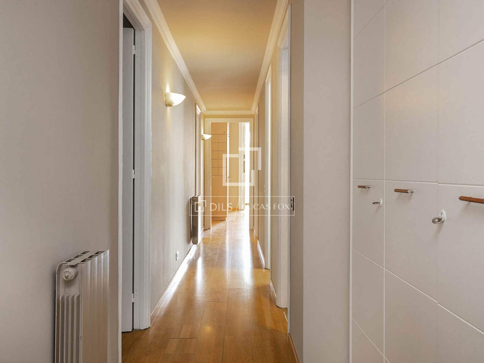4 sypialnia Apartament do wynajęcia w Miasto Barcelona z garażem - 6 000 € (Ref: 9999368)