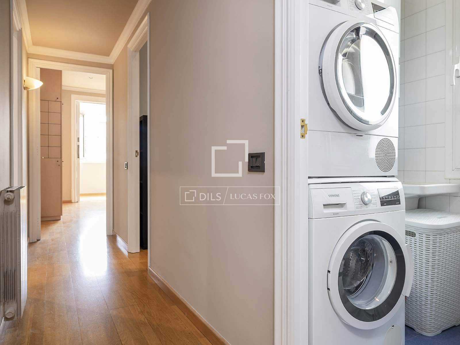 4 sypialnia Apartament do wynajęcia w Miasto Barcelona z garażem - 6 000 € (Ref: 9999368)